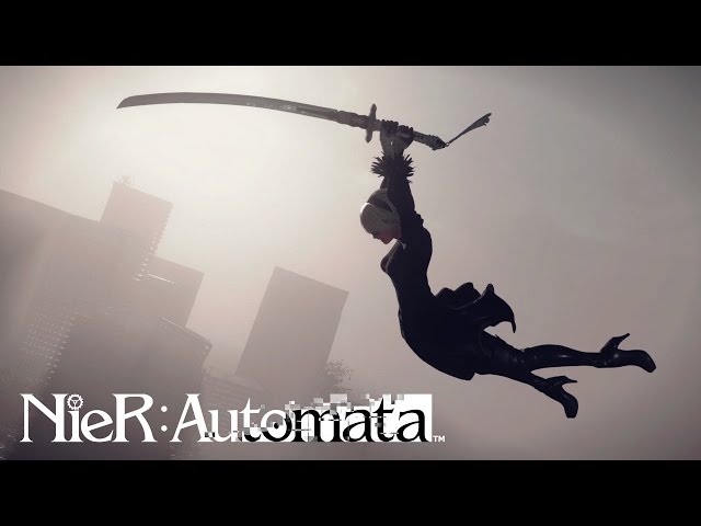 Video - NieR: Automata - Day One Edition (PC)