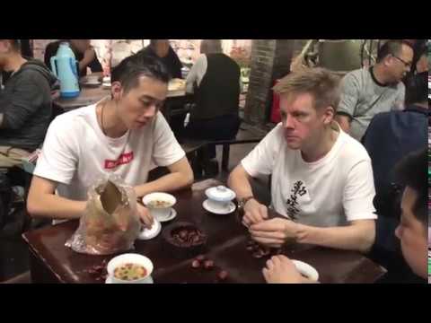 Trailer: Explorando a mais autêntica casa de chá chinesa antiga em Chongqing