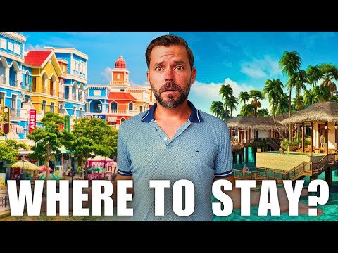 Where to Stay in Phu Quoc 2026 🇻🇳 | 4 Hotels $8–$75/Night (Budget vs Luxury, TESTED)