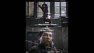 Download lagu Raizo vs. Ip Man #shorts mp3