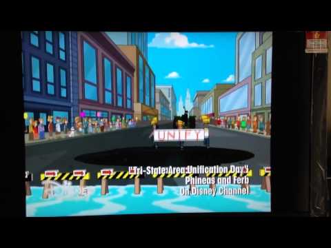 Disney Channel Asia (Malaysian feed) continuity (Malay) 5.8.2014