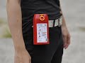 Laswell Personal Carry Fire Extinguisher