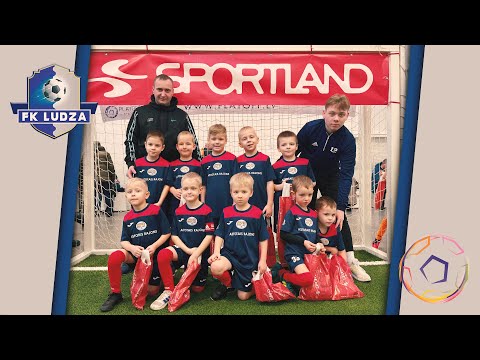 FK Ludza (U-6 un U7) / Bērnu futbola turnīrs Playoff Arena, Rīga