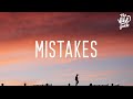 Jonas Blue - Mistakes (Lyrics) ft. Paloma Faith