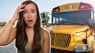 Bus Drivers Can't Make This Stuff Up...