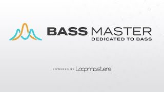 Video thumbnail for Bass Master by Loopmasters | Dedicated To Bass by Loopcloud