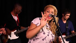 Harleighblu - Who's That Girl (Live at YouTube Studios London)