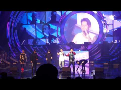 160213 AOMG 부산 콘서트 박재범 - 09 보스 박재범 끝부분, 끼부림, 무례하게 초반