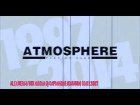 Alex Neri & vox. Nicola @ Capannone 06.01.2007