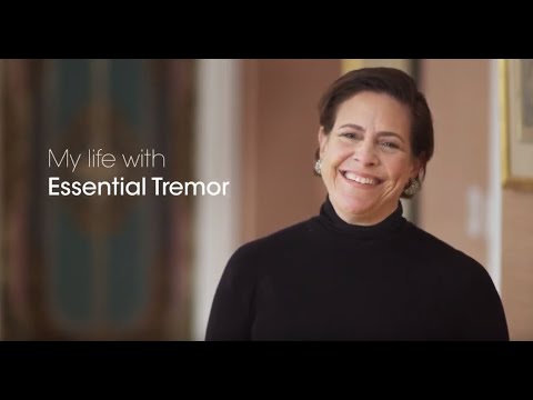 Patient Testimonial: Life with Essential Tremor