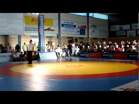 96kg/F Stefan Gheorghita - Michail Ganev 1 : 3 PS