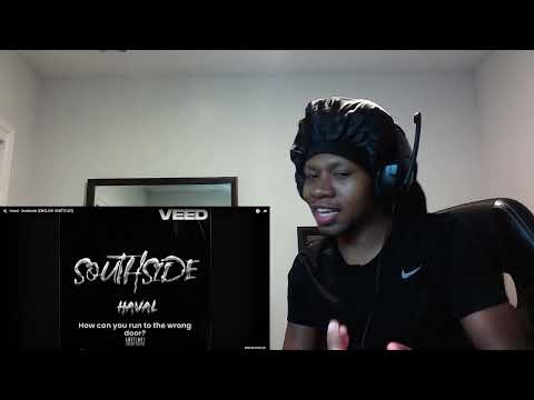 American Reacts To Swedish Rap Haval - Southside (ENGLISH SUBTITLES)