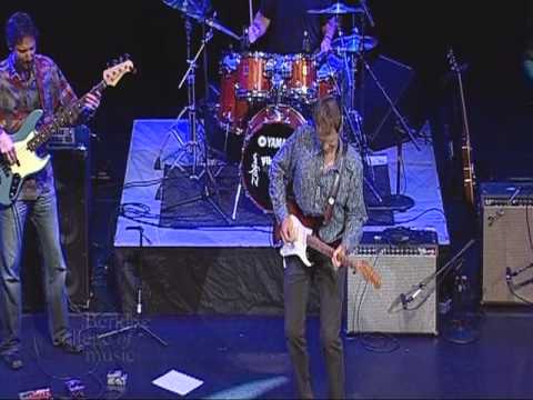 Julien Kasper Guitar Solo with Marshall '72 Superlead, Fuzz Face, Stratocaster