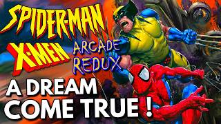They Fixed It !👍 Spider-Man & X-Men: Arcade's Redux Changes Everything !?