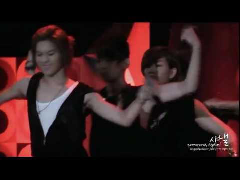 100728 Fancam SHINee Key @KOYA Youth CampFest