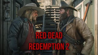 Red Dead Redemption 2 (Part 19) - 4k Ultra Graphics Gameplay / Playthrough