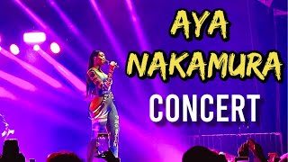 AYA NAKAMURA CONCERT ZENITH D&#39;AMIENS