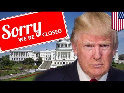 Government shutdown: U.S. 2018 government shutdown explained - TomoNews