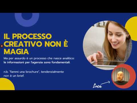 Brief: cos'è e come si scrive (+ modello da scaricare)