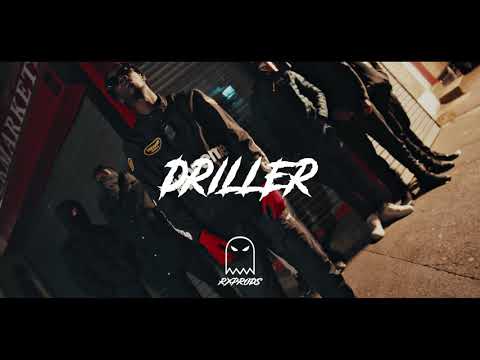 Unknown T X M1llionz X Digga D Type Beat "Driller" | UK/NY Drill Instrumental [Prod. RXPRODS]