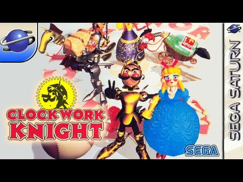 Longplay of Clockwork Knight