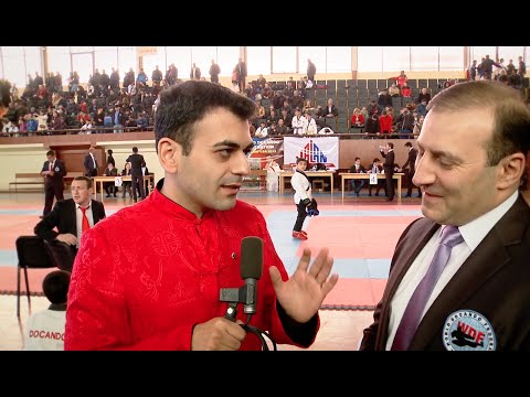 ArmComedy 320 23.03. - Գոռ Վարդանյանի հետ