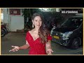 Adaa Khan Looking Gorgeous In Red Dress At International Iconic Award 2023 Adaakhan