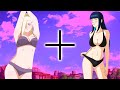 Naruto Characters Bikini HD