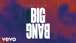 Kadr z teledysku BIG BANG (upside down) tekst piosenki Emis Killa