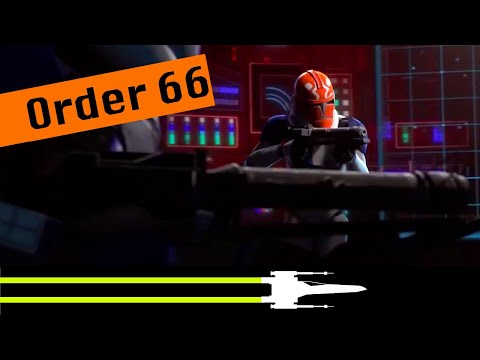 Clone Contingency Orders | Star Wars Canon Lore