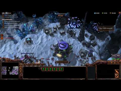 StarCraft 2: Mapsters 02 - Snowball's Chance