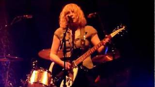 Tom Boy &amp; Under The Surface [HD], by Bettie Serveert (plays Palomine) (@ Paradiso, 2011)