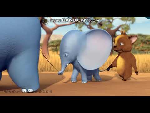 Hvězdy večerníčků - Nejmenší slon na světě