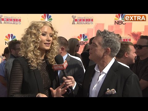 Iggy Azalea on Working with Britney Spears for Their Song 'Pretty Girls'