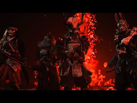 Ghost of Tsushima legends gameplay walkthrough part 1 on PS5 4K60 HDR