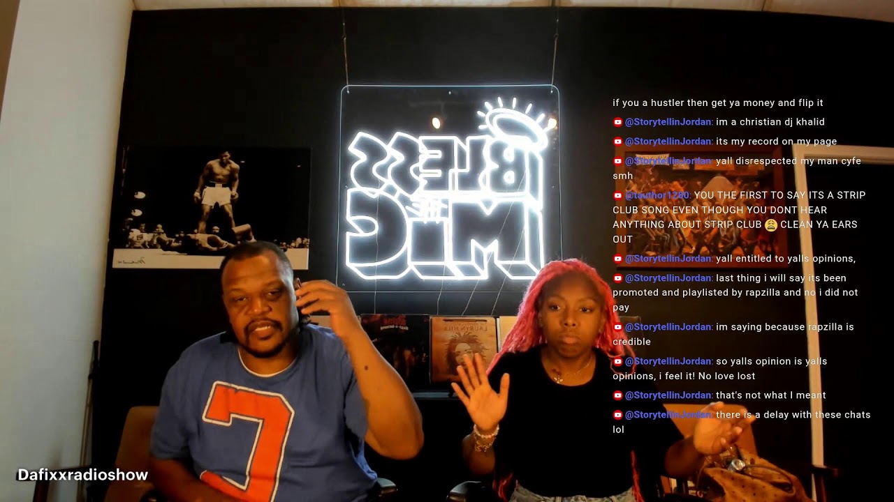 Live with Restream, August 19