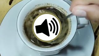 Download lagu stir coffee/suara mengaduk kopi sound effect mp3