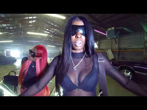 AISHA MAC – TRAP MUSIC – Dir. P.Noble