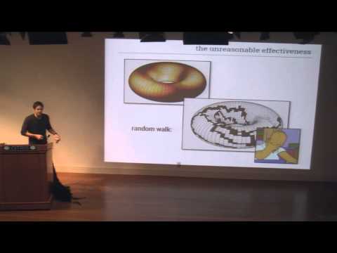 The Unreasonable Effectiveness of Spectral Graph Theory: A Confluence of Algorithms, Geometry & ...