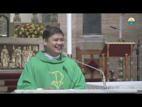 Cathedral Homilies - February 20 (Fr. Joel)