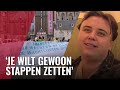 Protest tegen lange wachtrijen voor transpersonen
