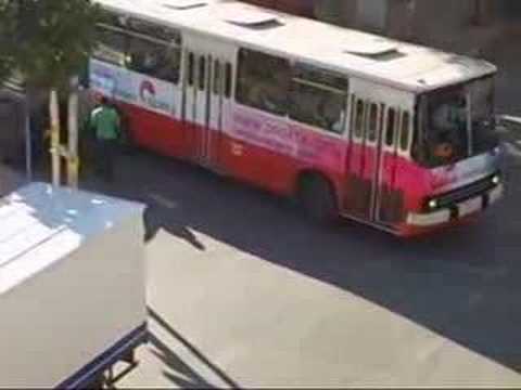 İETT Şöförüne Fikirtepe İşkencesi - Manevralar 2007-086Y