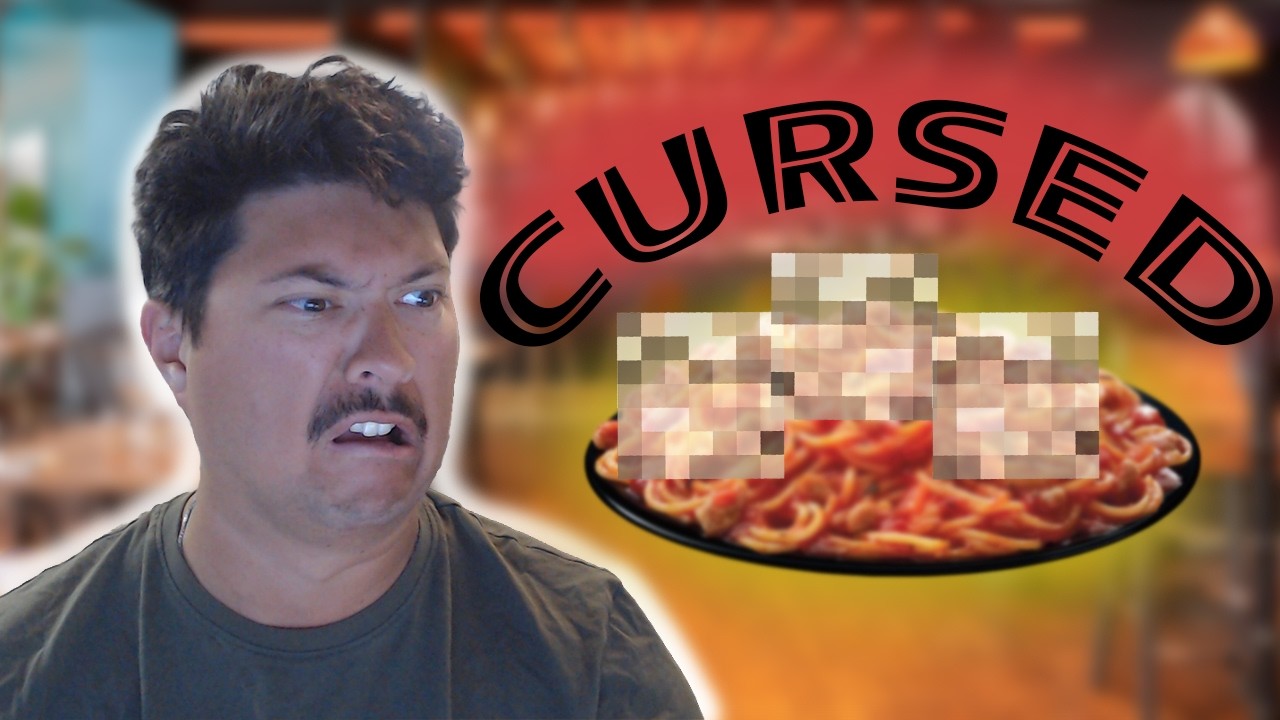 The Cursed Meal | Longplay