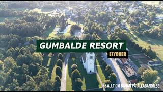 Gumbalde drönarvideo