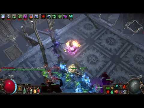 Smashing The Crusader A8 | Carrion Golem Elementalist | Path of Exile 3.12