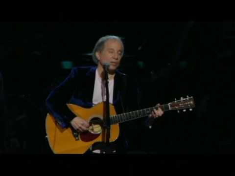 Paul Simon- Here Comes the Sun with Grahm Nash, and David Crosby- Rock & Roll 25 anniversary