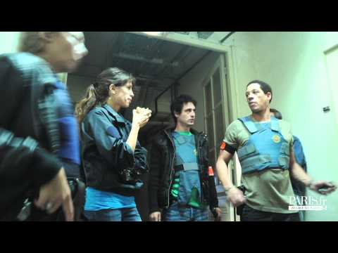 Polisse : interview de Maïwenn