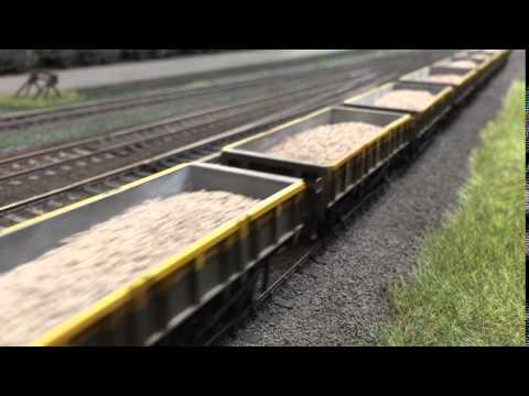 Calcutta Sidings Wigan 2015