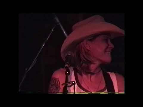 Kristie Stremel - Grand Emporium - Kansas City - September 7, 2001