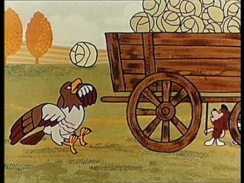 JESIENNA PRZYGODA (1973) - SERIA: MIŚ KUDŁATEK